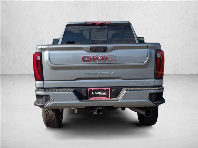 new 2026 GMC Sierra 2500 car, priced at $87,924