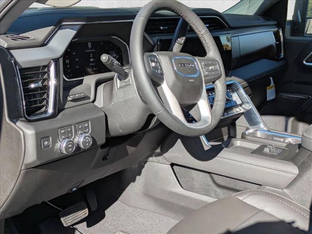 new 2026 GMC Sierra 2500 car, priced at $87,924