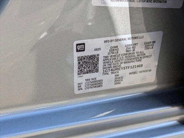 new 2026 GMC Sierra 2500 car, priced at $87,924