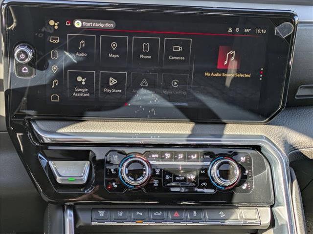 new 2026 GMC Sierra 2500 car, priced at $87,924