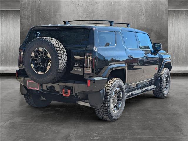 new 2025 GMC HUMMER EV SUV car, priced at $123,414