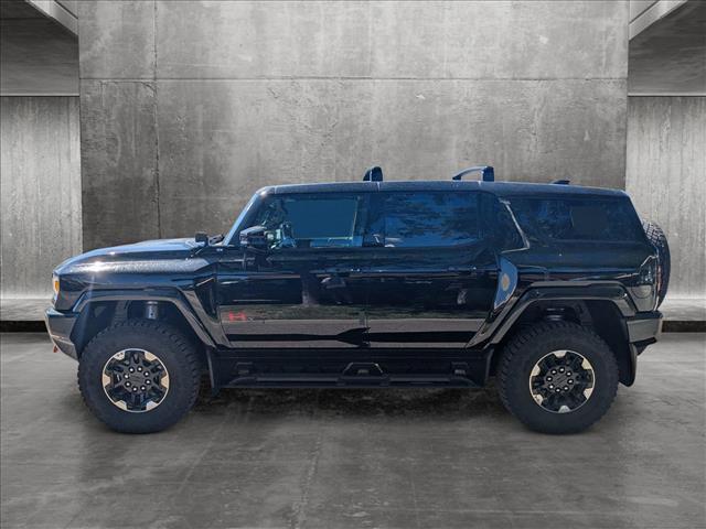 new 2025 GMC HUMMER EV SUV car, priced at $123,414