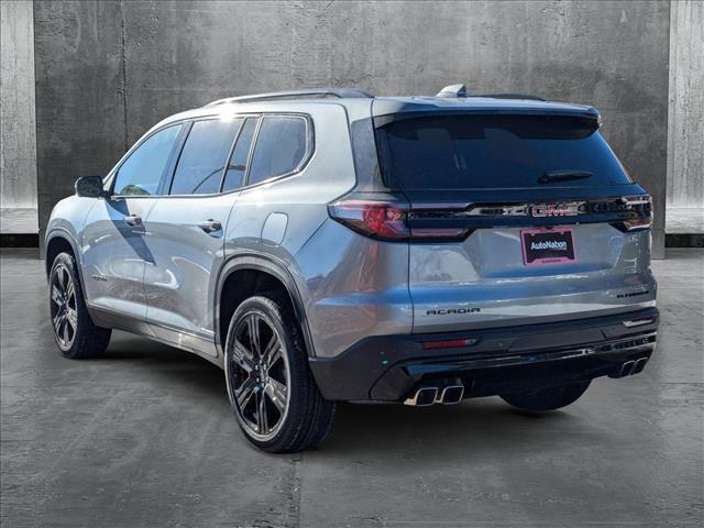 new 2025 GMC Acadia car, priced at $50,524