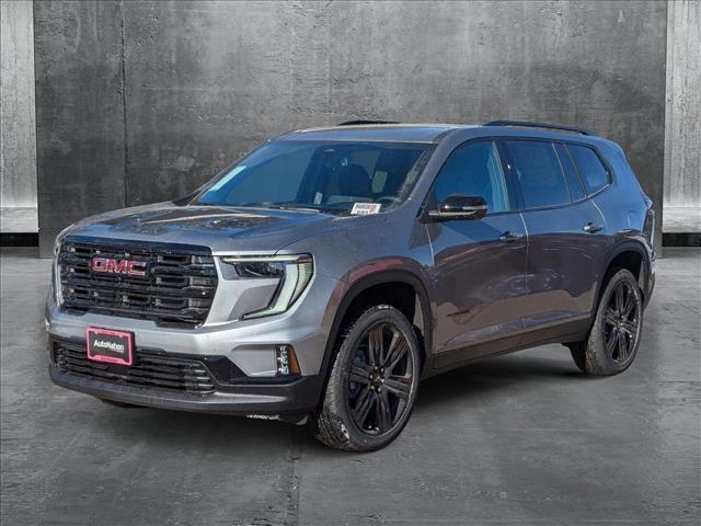 new 2025 GMC Acadia car, priced at $50,524