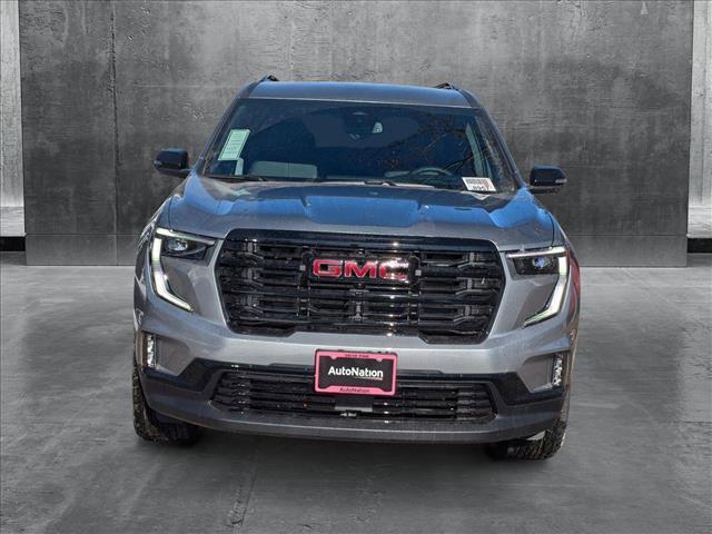 new 2025 GMC Acadia car, priced at $50,524