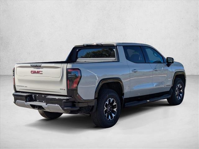 new 2026 GMC Sierra EV car, priced at $92,989