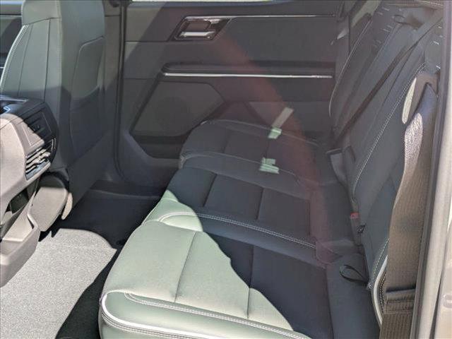 new 2026 GMC Sierra EV car, priced at $92,989