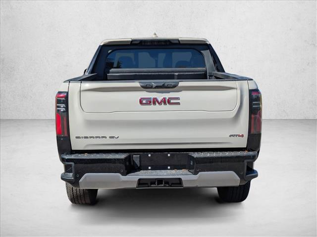 new 2026 GMC Sierra EV car, priced at $92,989