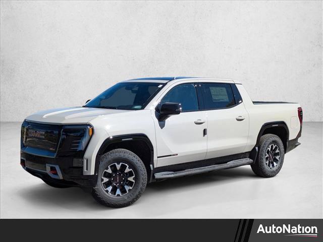 new 2026 GMC Sierra EV car, priced at $92,989