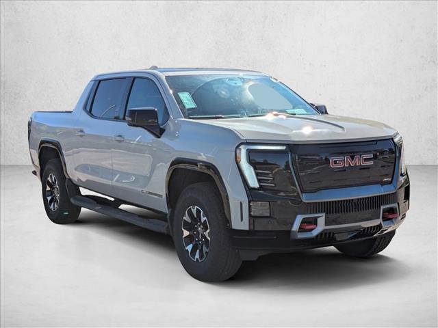 new 2026 GMC Sierra EV car, priced at $92,989