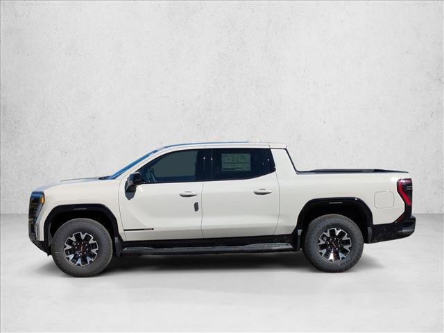 new 2026 GMC Sierra EV car, priced at $92,989