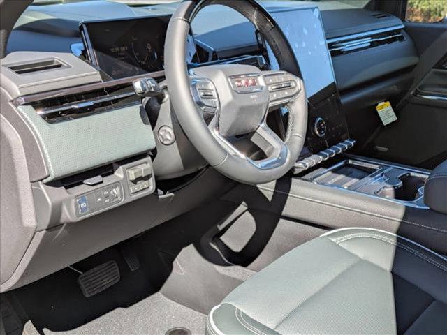 new 2026 GMC Sierra EV car, priced at $92,989