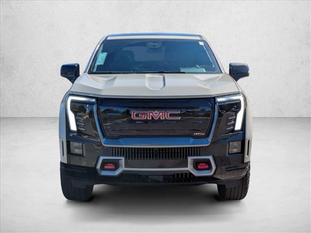 new 2026 GMC Sierra EV car, priced at $92,989