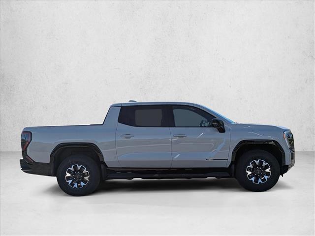 new 2026 GMC Sierra EV car, priced at $92,989