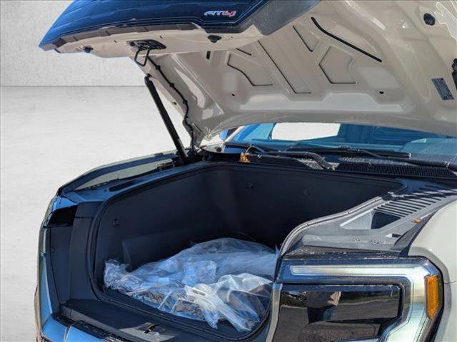 new 2026 GMC Sierra EV car, priced at $92,989