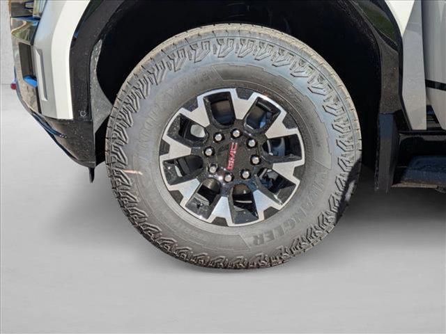 new 2026 GMC Sierra EV car, priced at $92,989