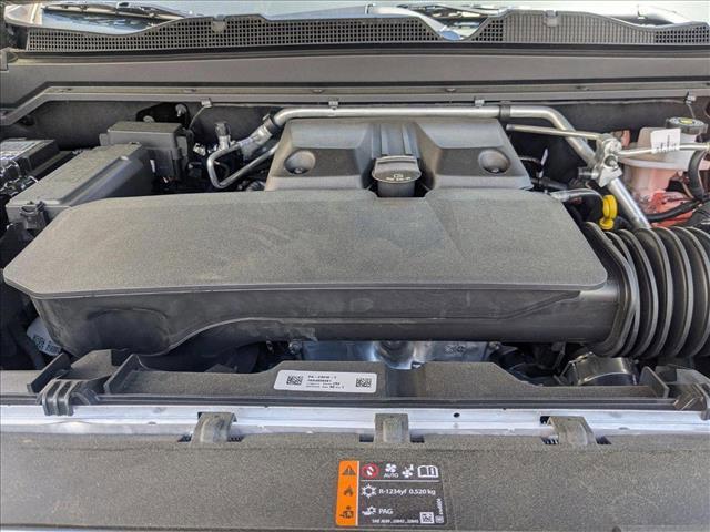 new 2025 GMC Canyon car, priced at $63,298