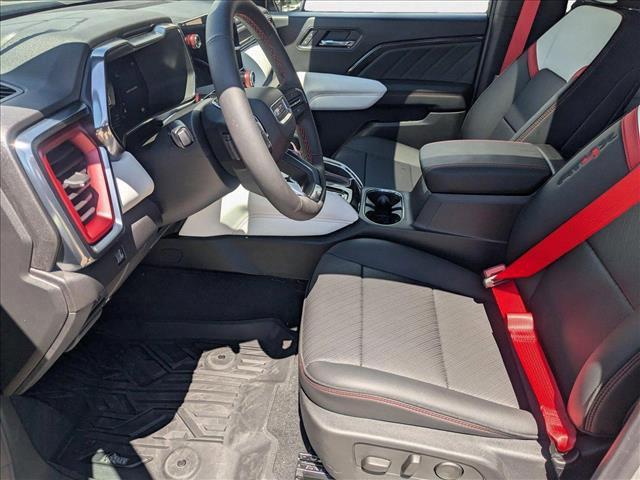 new 2025 GMC Canyon car, priced at $63,298