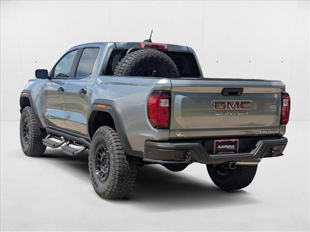 new 2025 GMC Canyon car, priced at $63,298