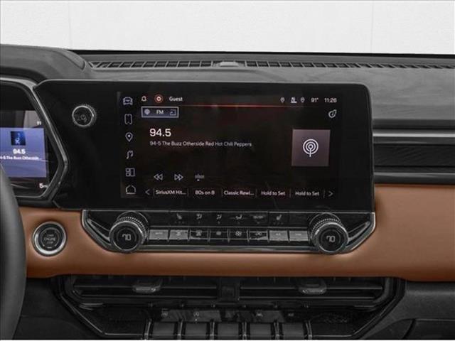 new 2025 GMC Canyon car, priced at $63,298