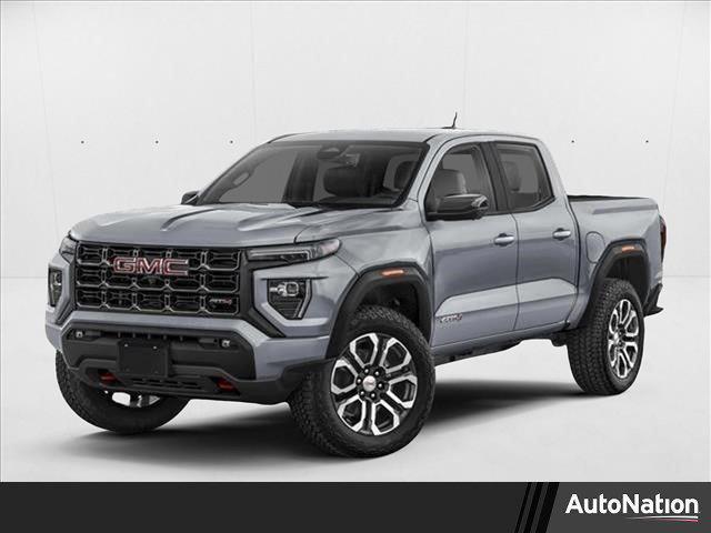 new 2025 GMC Canyon car, priced at $63,298