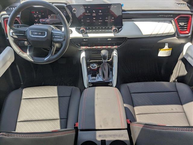 new 2025 GMC Canyon car, priced at $63,298