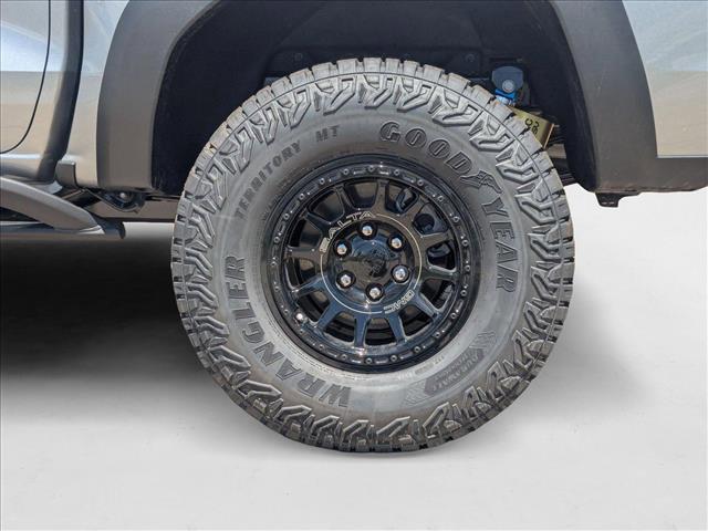 new 2025 GMC Canyon car, priced at $63,298