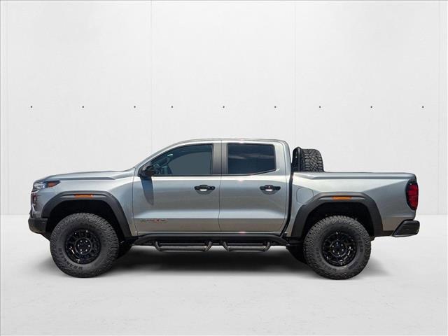 new 2025 GMC Canyon car, priced at $63,298