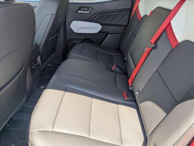 new 2025 GMC Canyon car, priced at $63,298