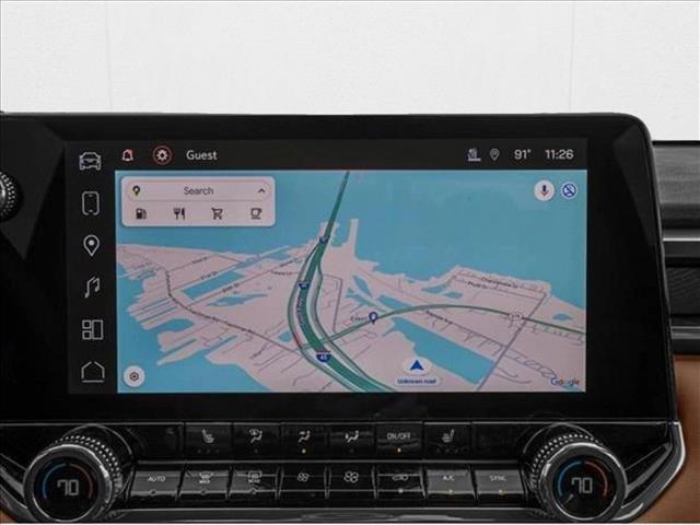 new 2025 GMC Canyon car, priced at $63,298