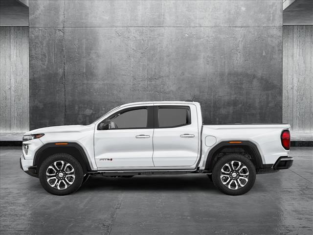 new 2025 GMC Canyon car, priced at $64,313