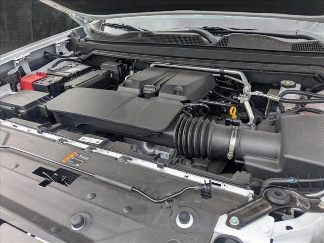 new 2025 GMC Canyon car, priced at $62,563