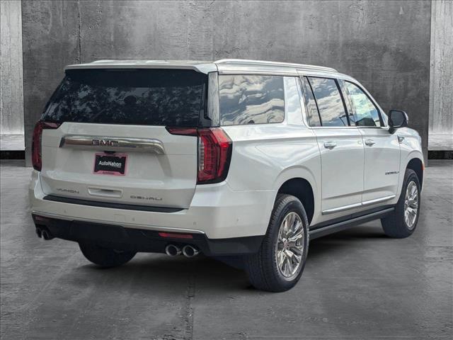 new 2024 GMC Yukon XL car, priced at $93,360