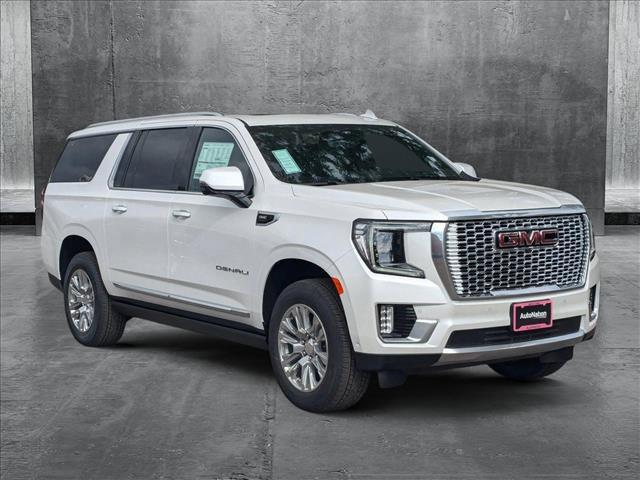 new 2024 GMC Yukon XL car, priced at $93,360