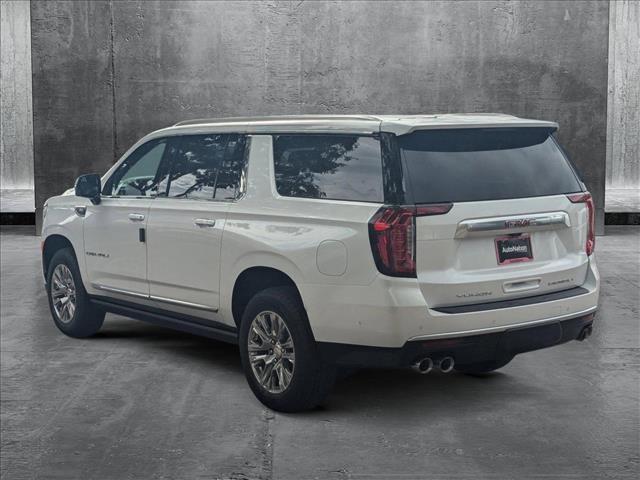 new 2024 GMC Yukon XL car, priced at $93,360