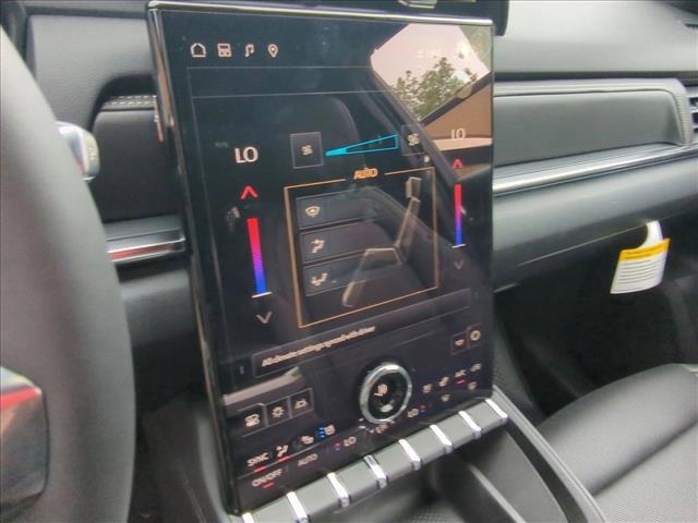new 2026 GMC Terrain car, priced at $38,239
