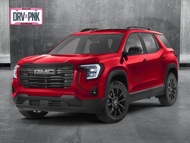 new 2025 GMC Terrain car, priced at $41,668