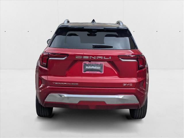 new 2026 GMC Terrain car, priced at $44,434