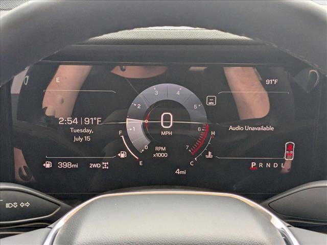 new 2026 GMC Terrain car, priced at $44,434