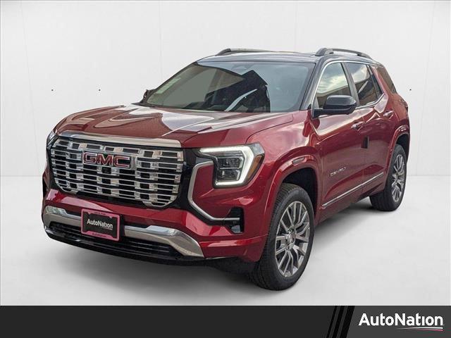 new 2026 GMC Terrain car, priced at $44,434
