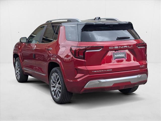 new 2026 GMC Terrain car, priced at $44,434