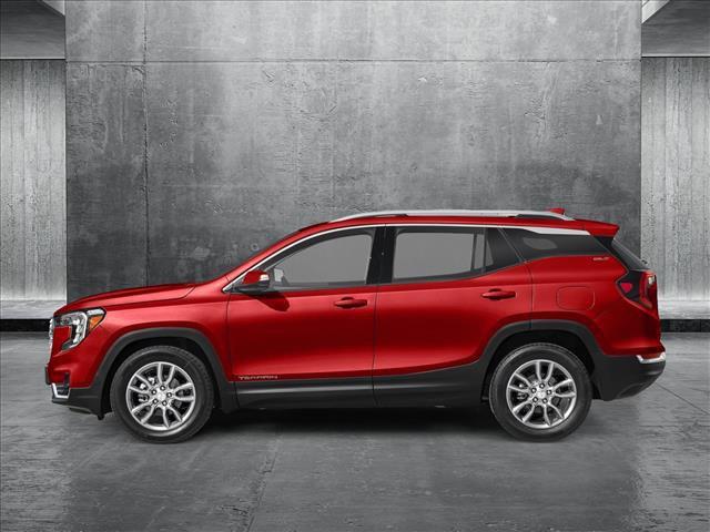 new 2026 GMC Terrain car, priced at $44,434