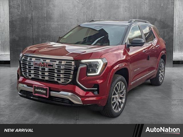 new 2026 GMC Terrain car, priced at $43,591