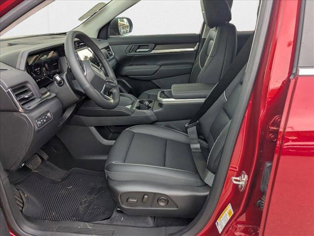 new 2026 GMC Terrain car, priced at $44,434