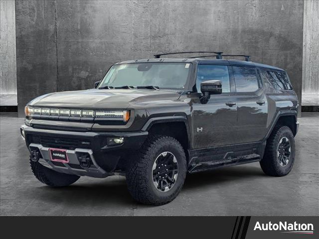 new 2025 GMC HUMMER EV SUV car, priced at $107,909