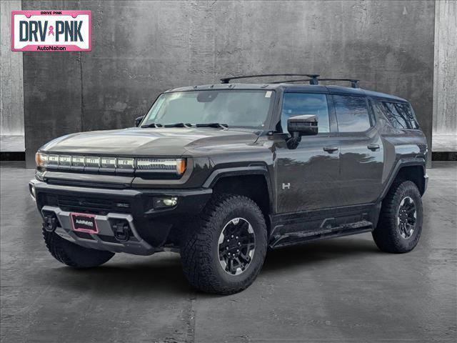 new 2025 GMC HUMMER EV SUV car, priced at $110,909