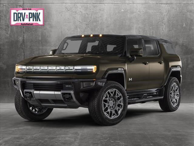 new 2025 GMC HUMMER EV SUV car, priced at $118,959