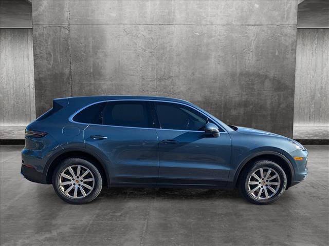 used 2020 Porsche Cayenne car, priced at $35,999