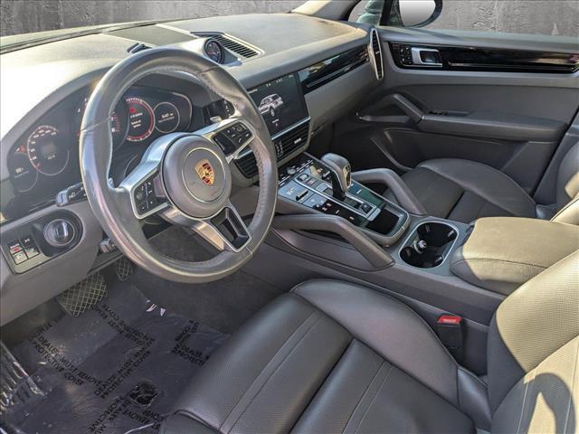 used 2020 Porsche Cayenne car, priced at $35,999