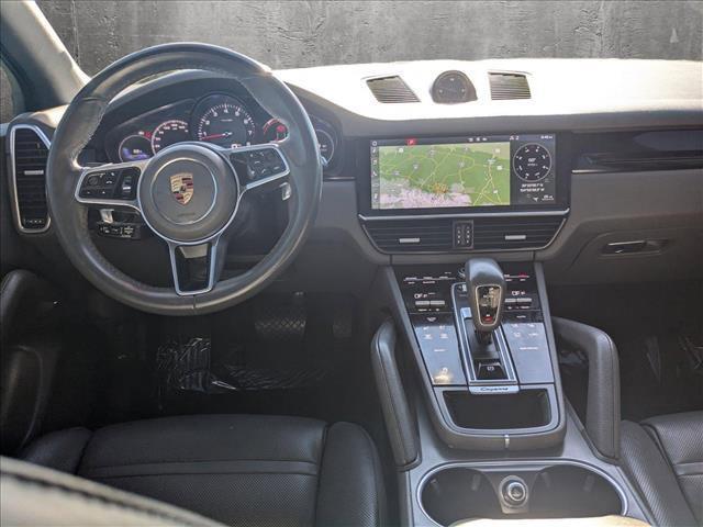 used 2020 Porsche Cayenne car, priced at $35,999